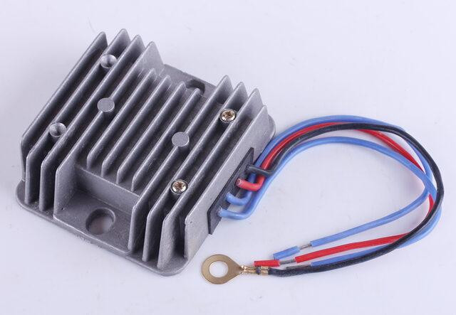 Реле зарядки на дизельный двигатель 180N Мукачево - изображение 1