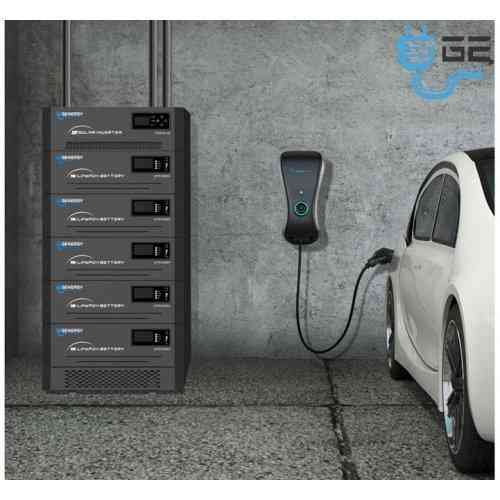 Система накопичення енергії GENERGY GZE-5052 Одеса