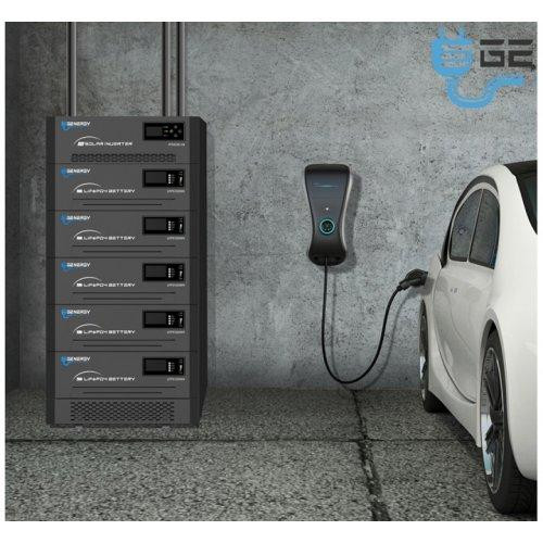 Система накопичення енергії GENERGY GZE-5052 Одеса - фото 3