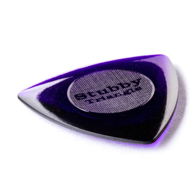 Медиатор Jim Dunlop Tri Stubby Pick 3.00mm 6 шт. (473P3.0) Винница - изображение 2