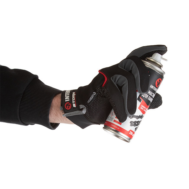 Мастило для ланцюгів, аерозоль, 200 мл INTERTOOL FS-4215 Київ - фото 6