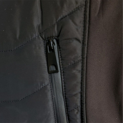 Жилет с подогревом Thermalli Avoriaz чорний L (10100405-01L) Винница - изображение 6