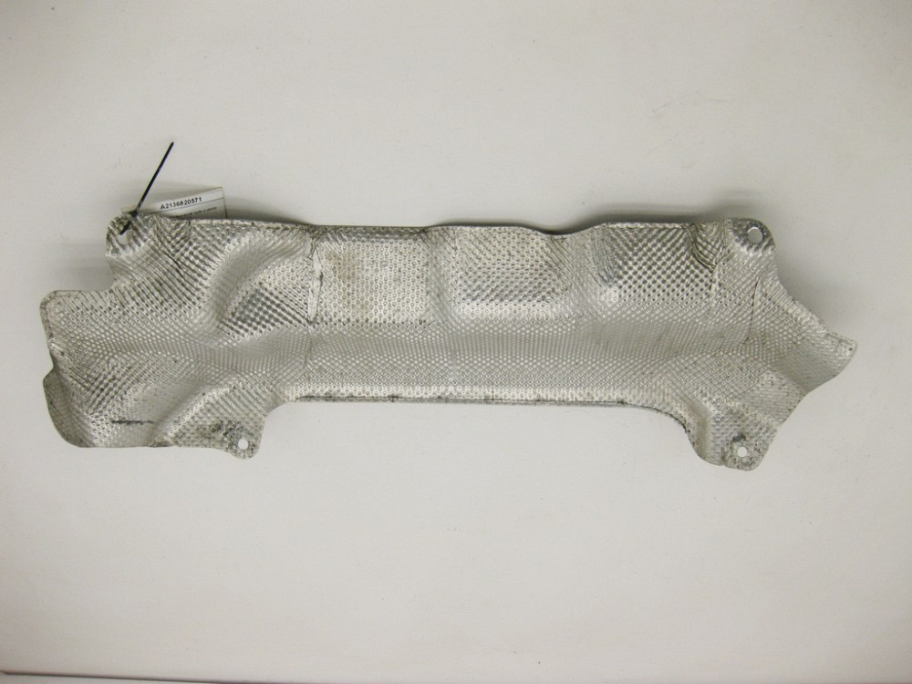 Mercedes-Benz  A2136820571 Теплозахисний екран вихлопної труби в центрі E-Class W213 CLS C257 Одеса - фото 5