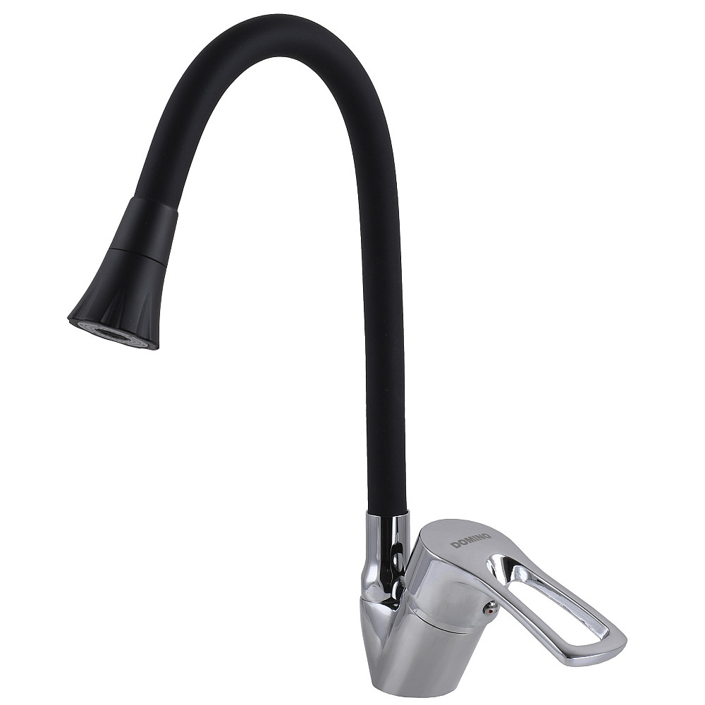 Змішувач для кухні Domino SIRIUS DSV-203SA-B01 Тернопіль - фото 1
