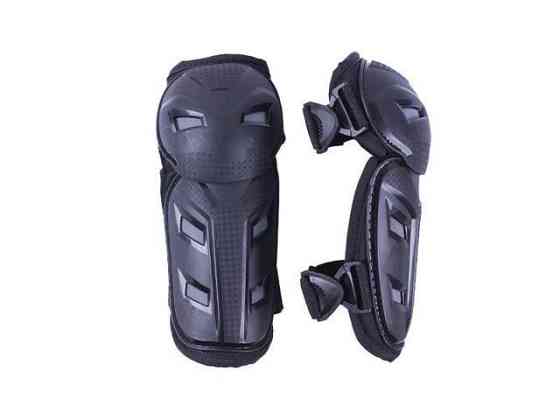 Наколінники з налокітниками захисні D22, Oversize, к-т: 4 шт. Мукачево