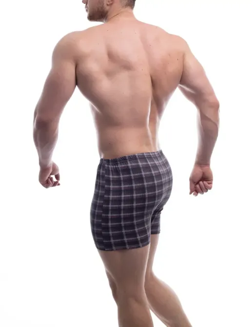 Чоловічі труси боксери сімейні Атлет обтислі 100049 62 Київ - фото 2