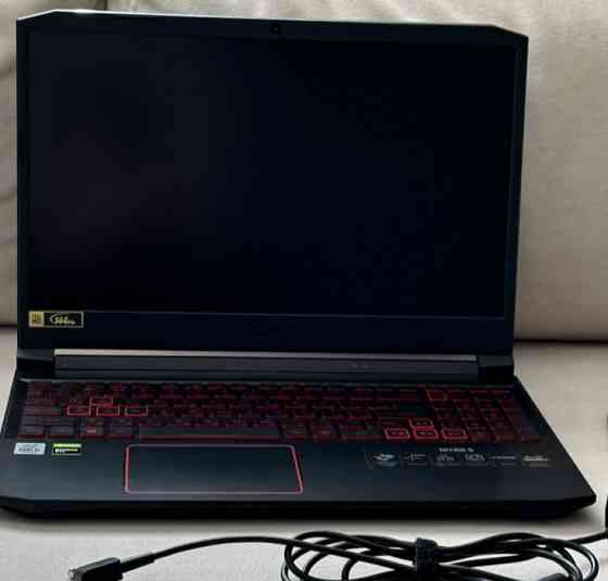 Ноутбук Геймерський: ASER NITRO 5. Київ