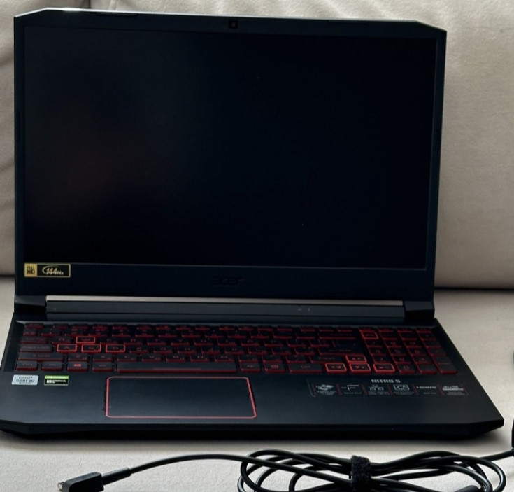 Ноутбук Геймерський: ASER NITRO 5. Київ - фото 4