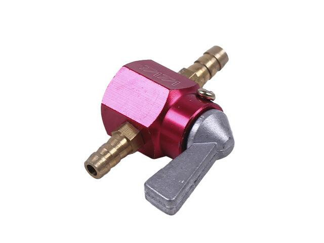 Кран паливний універсальний для генератора Мукачево - фото 1