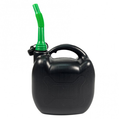 Канистра автомобильная Bottari с лейкой 5 л (28061) Винница - изображение 8