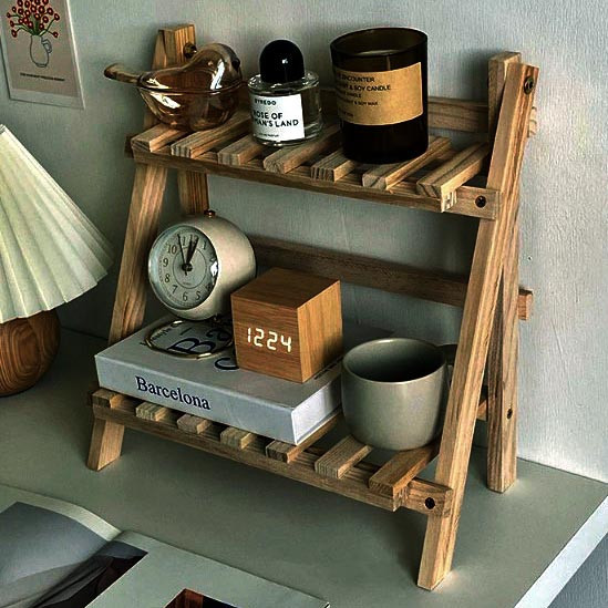 Полка настольная 