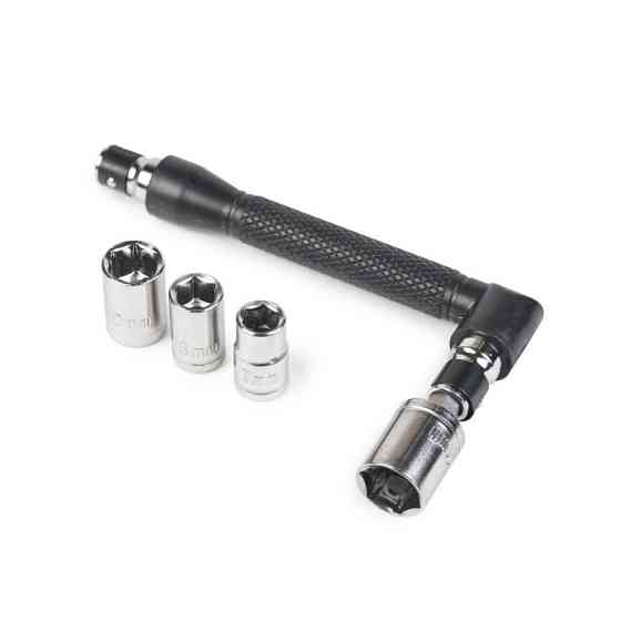 Набір інструментів 24пр. (6гр.) (7, 8, 10, 12мм) у кейсі WT-2025 Одеса