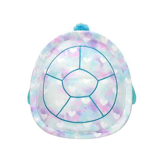 М'яка іграшка Squishmallows – Черепаха Каскад (13 cm) Дніпро