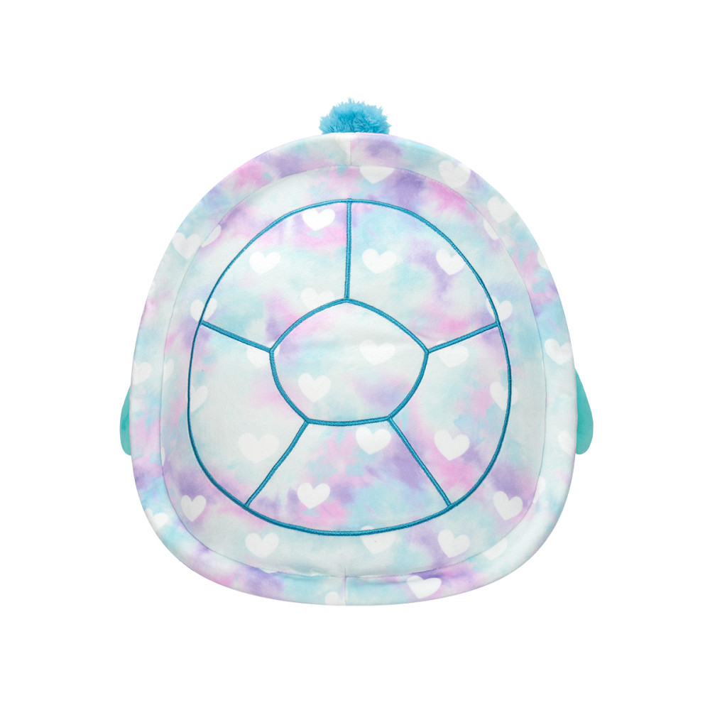 М'яка іграшка Squishmallows – Черепаха Каскад (13 cm) Дніпро - фото 4
