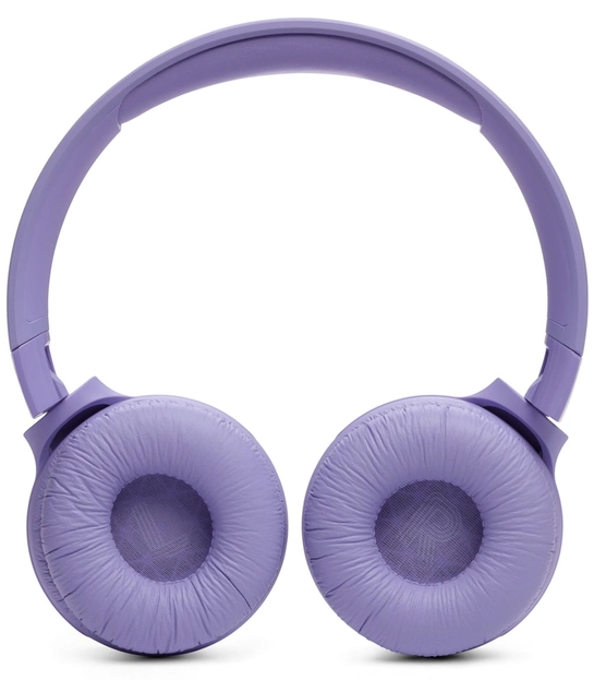 Гарнитура JBL TUNE 520BT Purple (JBLT520BTPUREU) (6861954) Киев - изображение 4