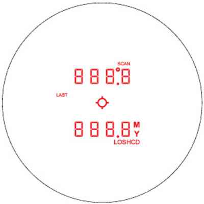 Бінокль Vortex Fury HD 5000 10х42 з лазерним далекоміром (LRF301) Вінниця