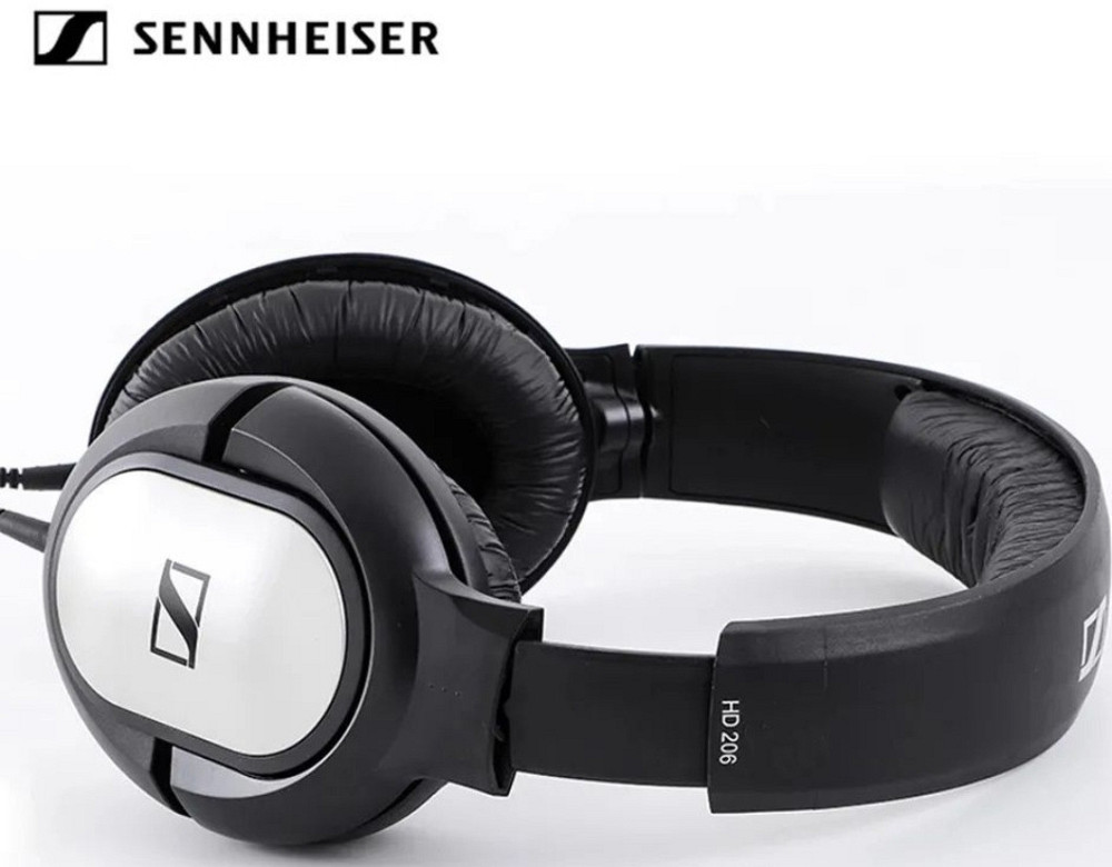 Новые наушники Shennheiser HD-206 Киев - изображение 7