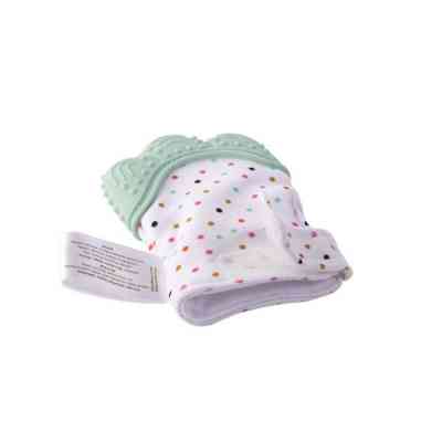 Прорезыватель Baby Team Перчатка (4824428040907) Винница