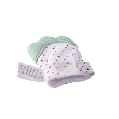 Прорезыватель Baby Team Перчатка (4824428040907) Винница - изображение 2