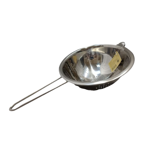 Друшляк 16см нержавіюча сталь з металевою ручкою CS2018/16 Interos Житомир