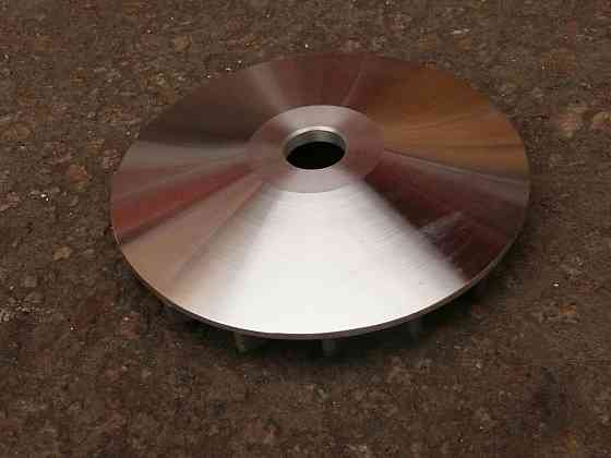 Щока варіатора нерухома Хонда LEAD 50 (AF20E) (алюміній) Мукачево