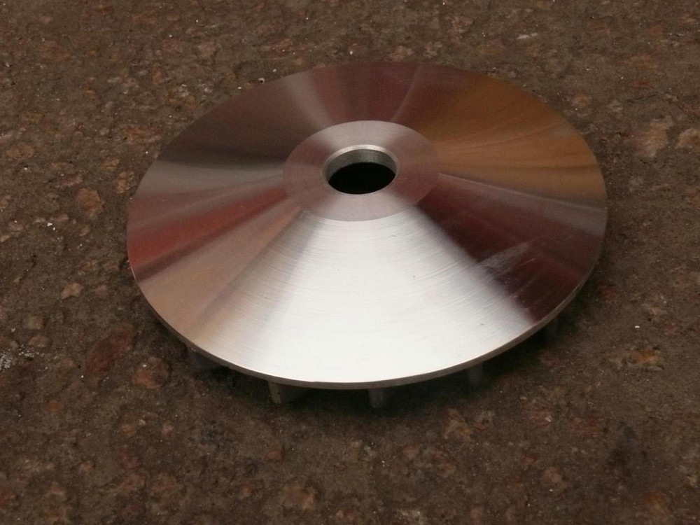 Щока варіатора нерухома Хонда LEAD 50 (AF20E) (алюміній) Мукачево - фото 1