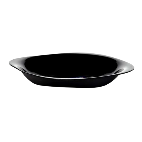 Тарілка Carine 21см L9818 чорний Luminarc Житомир - изображение 5