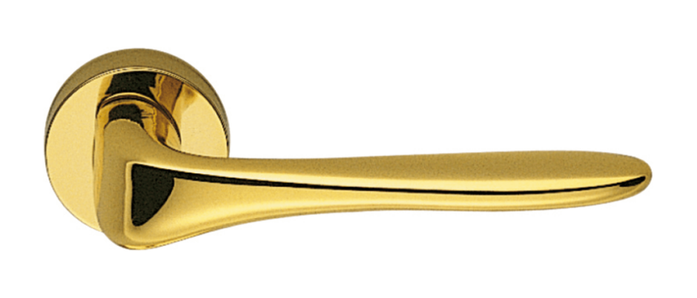 Ручка Colombo Madi пол.латунь R ф / з (50 Розета) Київ - фото 1