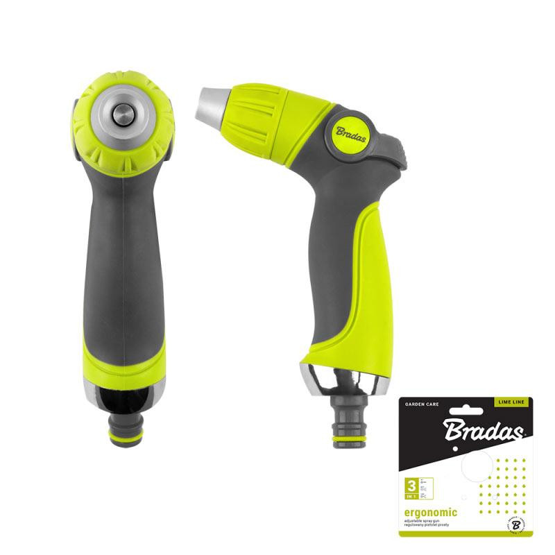 Регульований пістолет, LIME LINE ERGONOMIC, LE-5113 Київ - фото 1