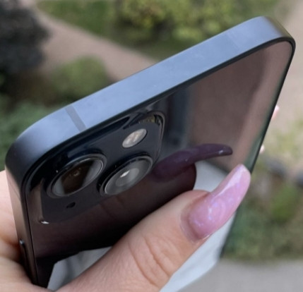 Айфон: iPhone 13 Black 128Gb. Neverlock. Ідеал! Київ - фото 1