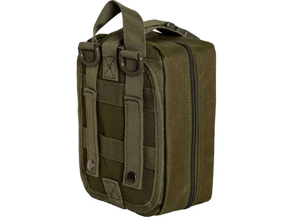 Тактичний підсумок під аптечку (21х15см) Оливковий Київ - фото 4