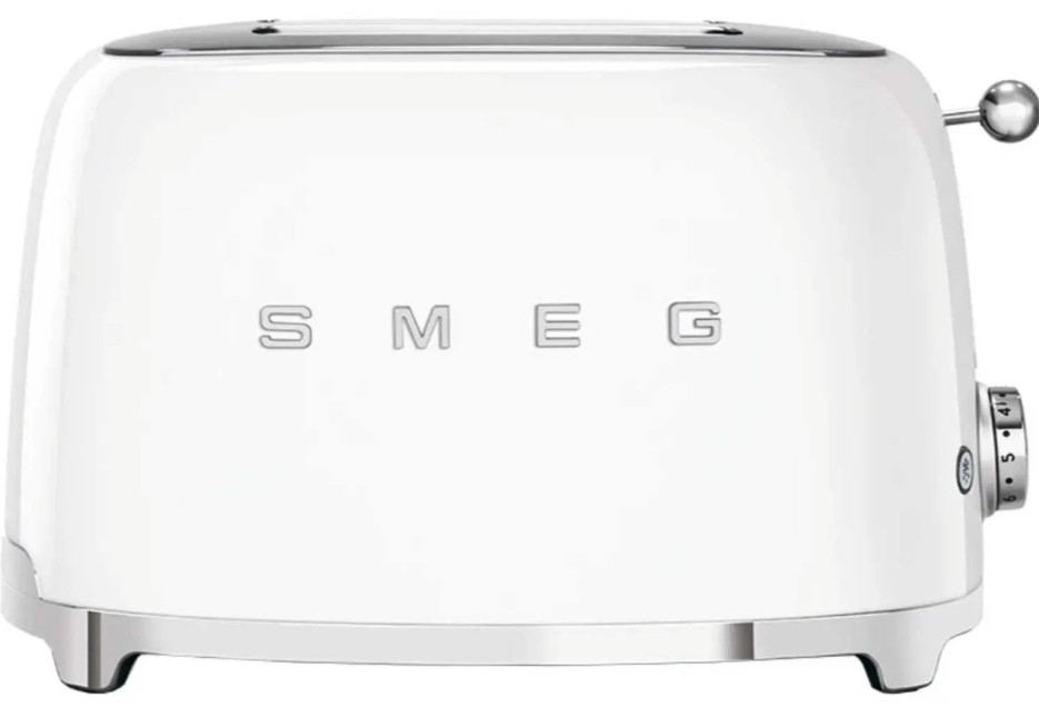 Тостер: SMEG Черный,Кремовый, Белый, TSF01WHEU/ TSF01BlEU / TSF01CREU. Новые ! Киев - изображение 2