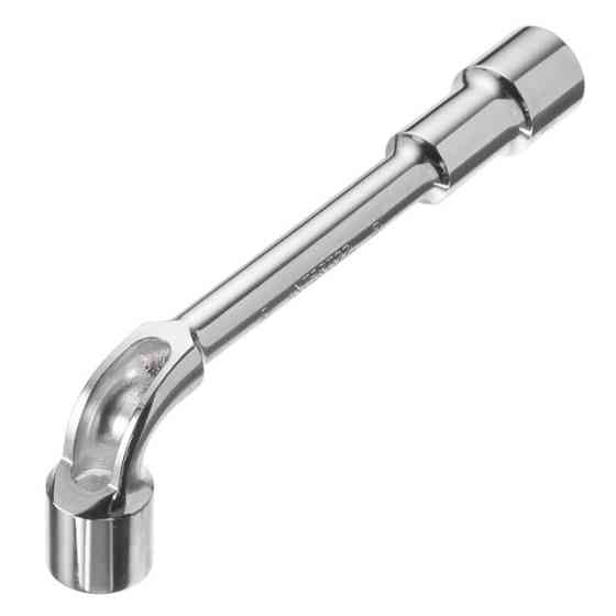 Ключ торцевой с отверстием, L-образный, 21 мм INTERTOOL HT-1621 Киев