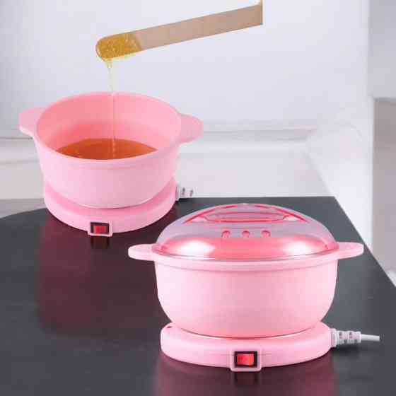 Підігрівач силіконового воску silicon wax warmer CL 2208 100ВТ Київ