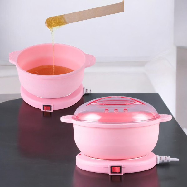 Подогреватель силиконового воска silicon wax warmer CL 2208 100ВТ Одесса - изображение 1