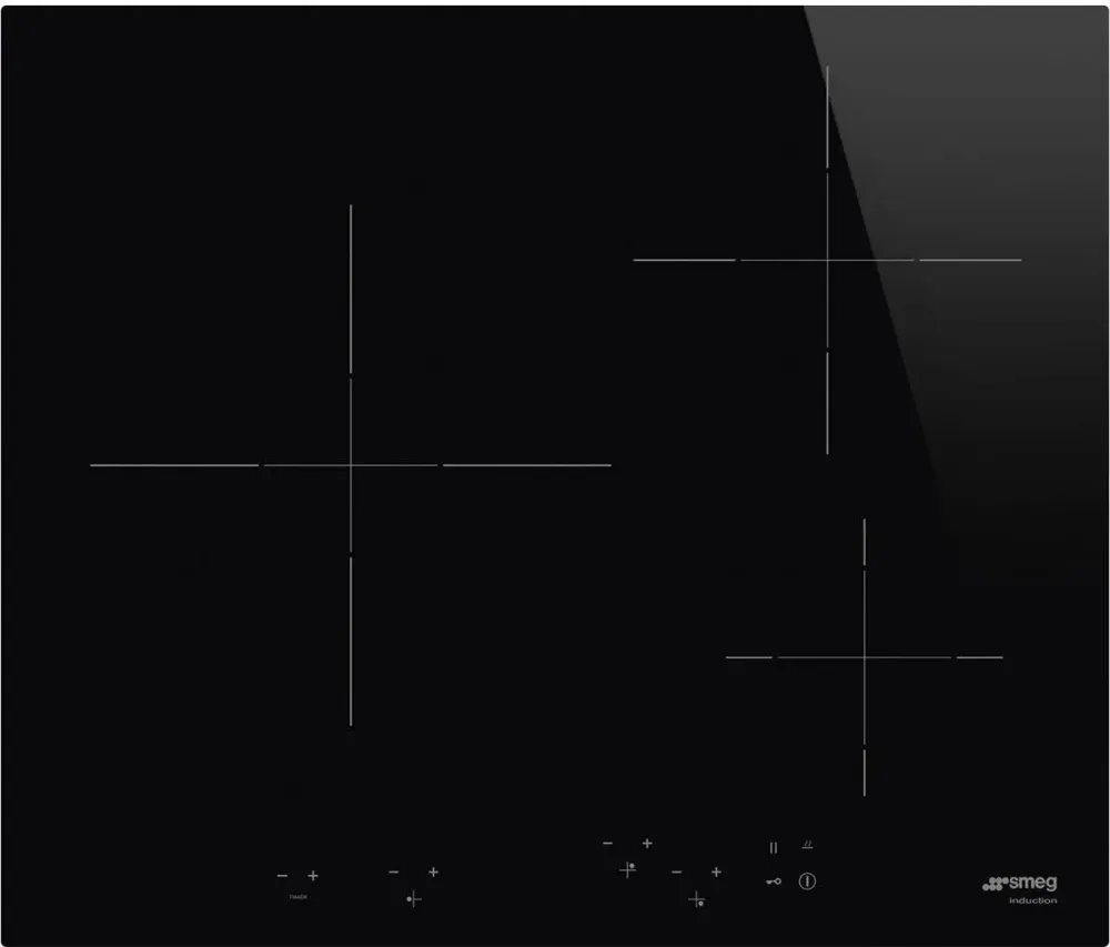 Варочная поверхность Smeg SI5633D Киев - изображение 1
