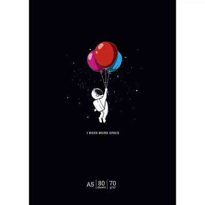 Зошит Школярик А5 Student лінія 48 аркушів (A5-048-5220L) Вінниця