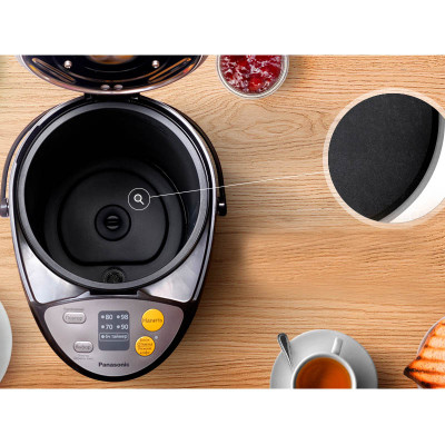 Електрочайник Panasonic NC-EG4000KTS Вінниця - фото 5