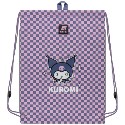 Сумка для взуття Kite 600L HK-2 Kuromi (HK25-600L-2) Вінниця - фото 3