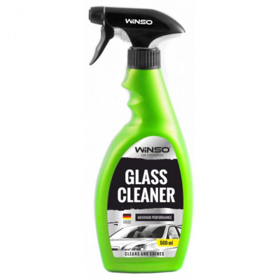 Автомобильный очиститель WINSO Glass cleaner 0.5л (810560) Винница - изображение 1