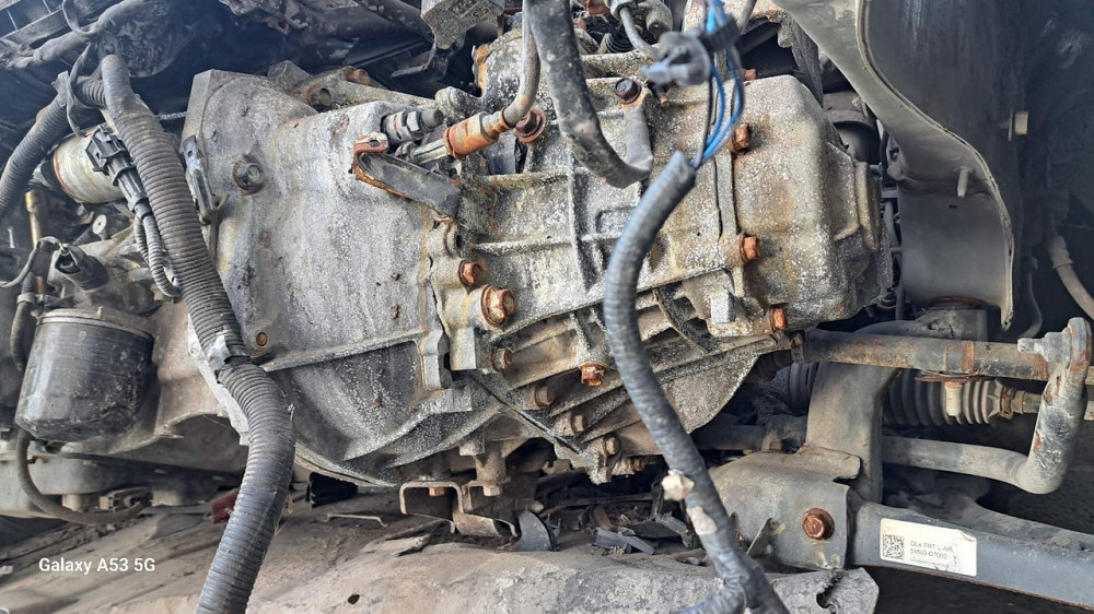 Оригінальна МКПП для Hyundai i30 2011-2015 з двигуном 1.6. Київ - фото 1