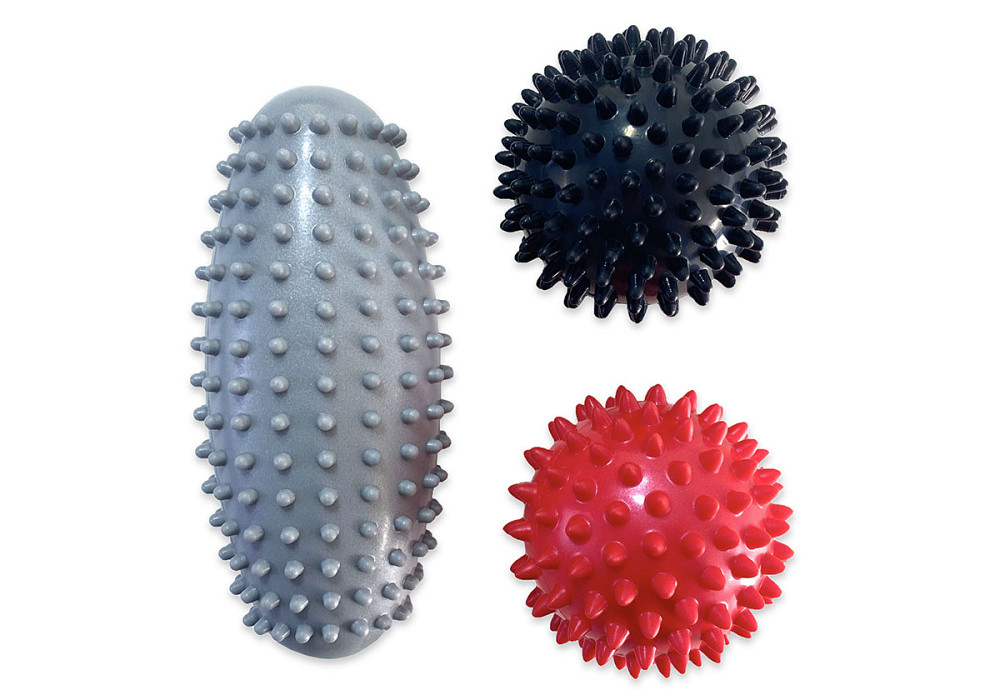 Набір для масажу та МФР EasyFit PVC Set-1 у сумочці Коломыя - изображение 3