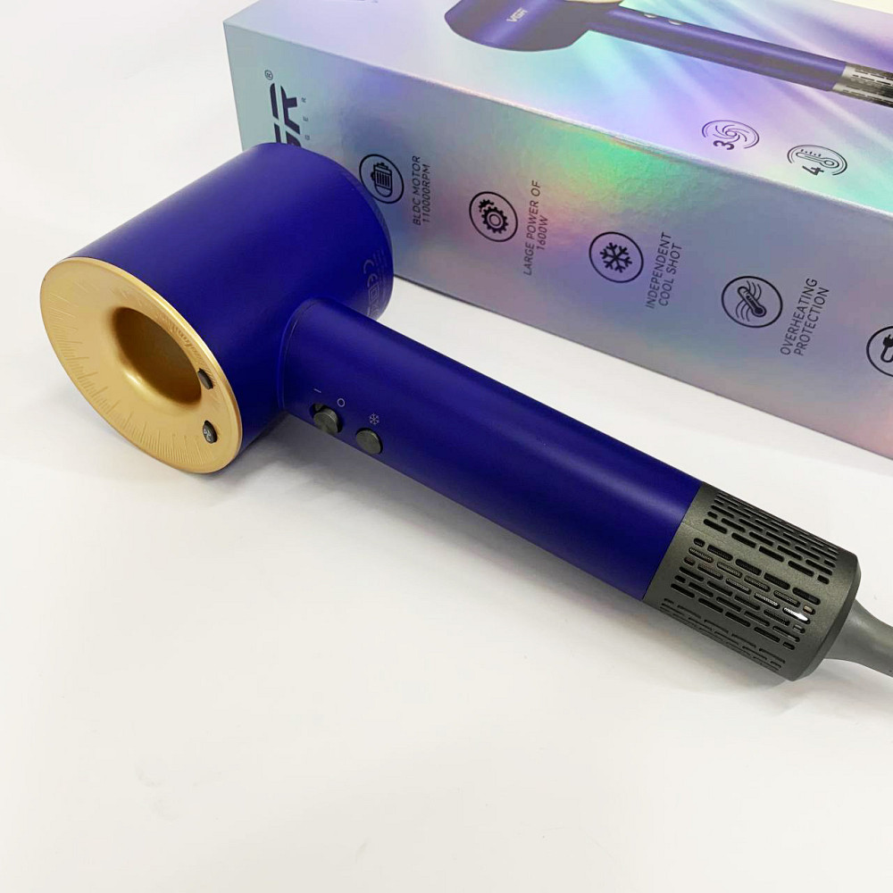 Зручний надійний фен для волосся VGR, Фен для об'ємної укладки Зручний домашнього використання AR-36 Львів - фото 13