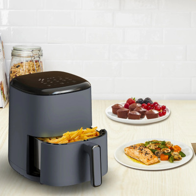 Мультипечь Tefal EasyFry Compact (EY145B10) Винница - изображение 4
