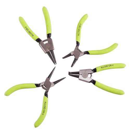 Набір знімачів стопорних кілець 5". 4 предмети (СИ-109125Н) Alloid Одеса