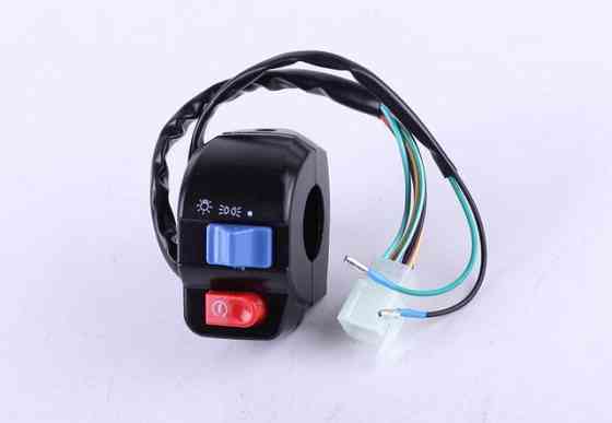 Переключатель правый скутер Винд Мукачево