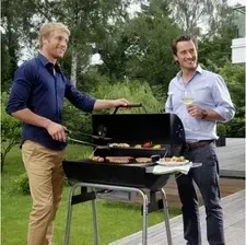 Гриль Grill węglowy Landmann Black Taurus 660 31421 Киев - изображение 1