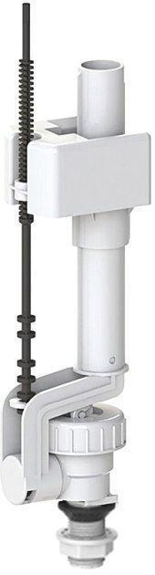 Клапан наполнения нижней подачи пластик 1/2 KK POL (Польша) Харьков - изображение 1