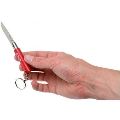 Универсальный Складной Нож - брелок Opinel No.4 