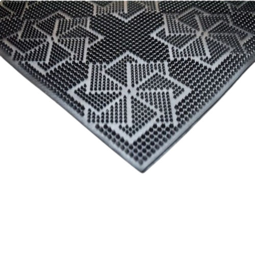 Килимок гума 37*58*0,5 см К-16 ДУБНО Житомир - фото 4